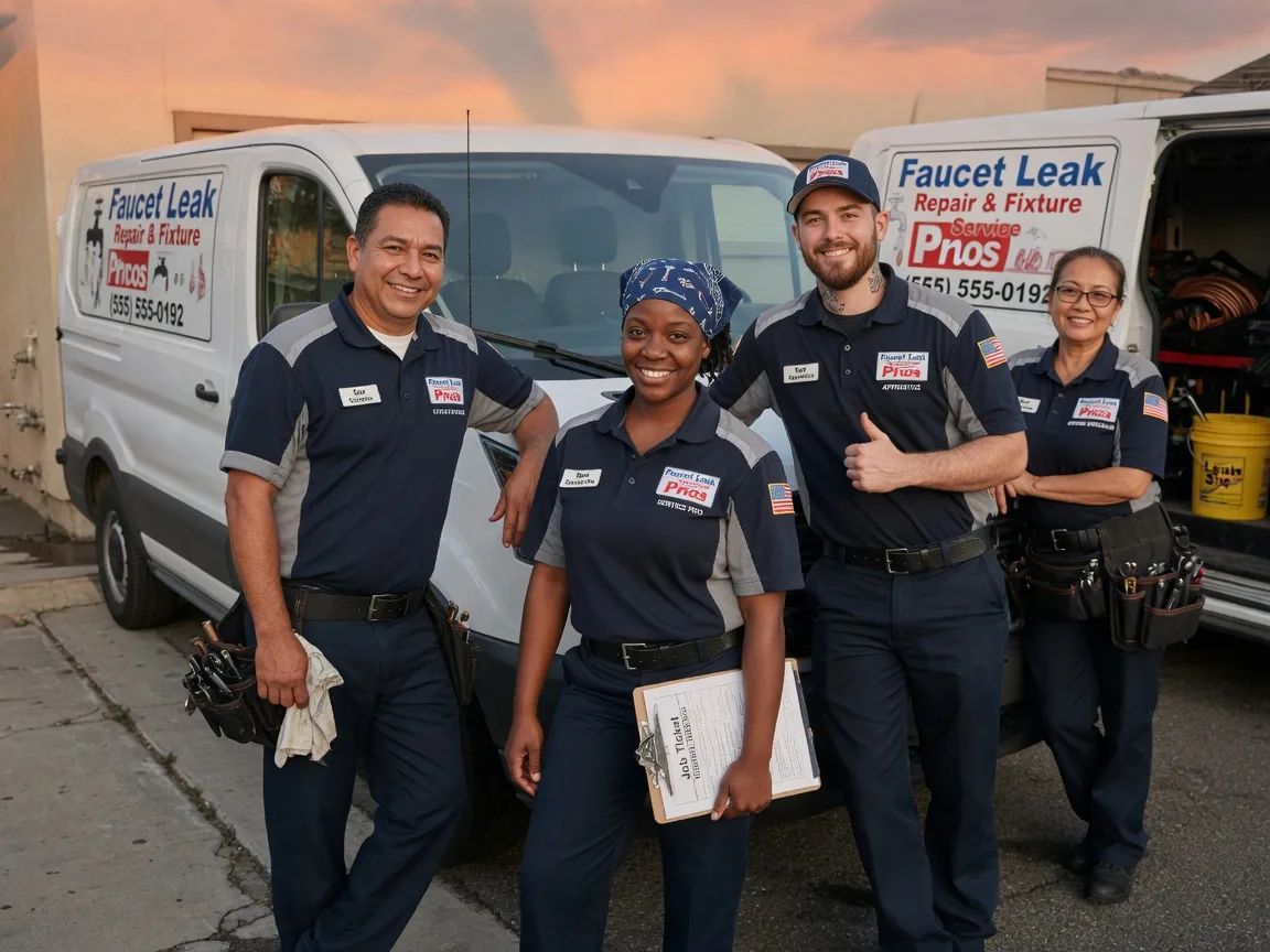 Faucet Repair company in Upper Black Eddy, PA
